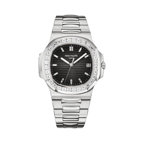 Patek Philippe Nautilus Bezel Diamond 5711/110P